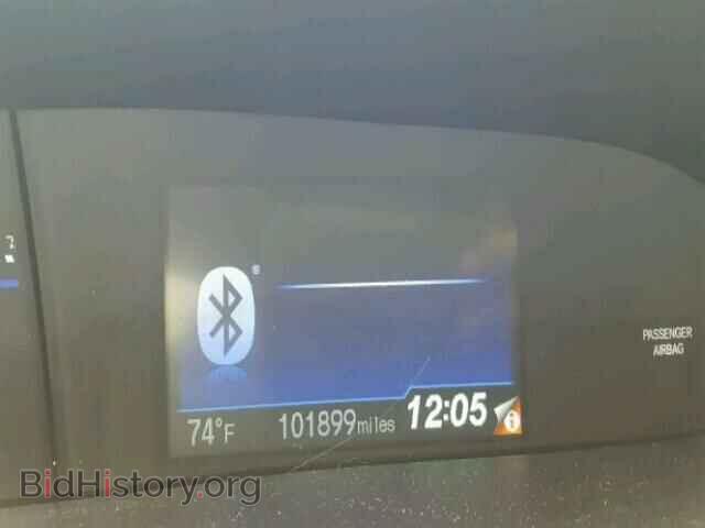 2013 HONDA CIVIC - VIN: 2HGFB2F59DH555924 - Фото 8