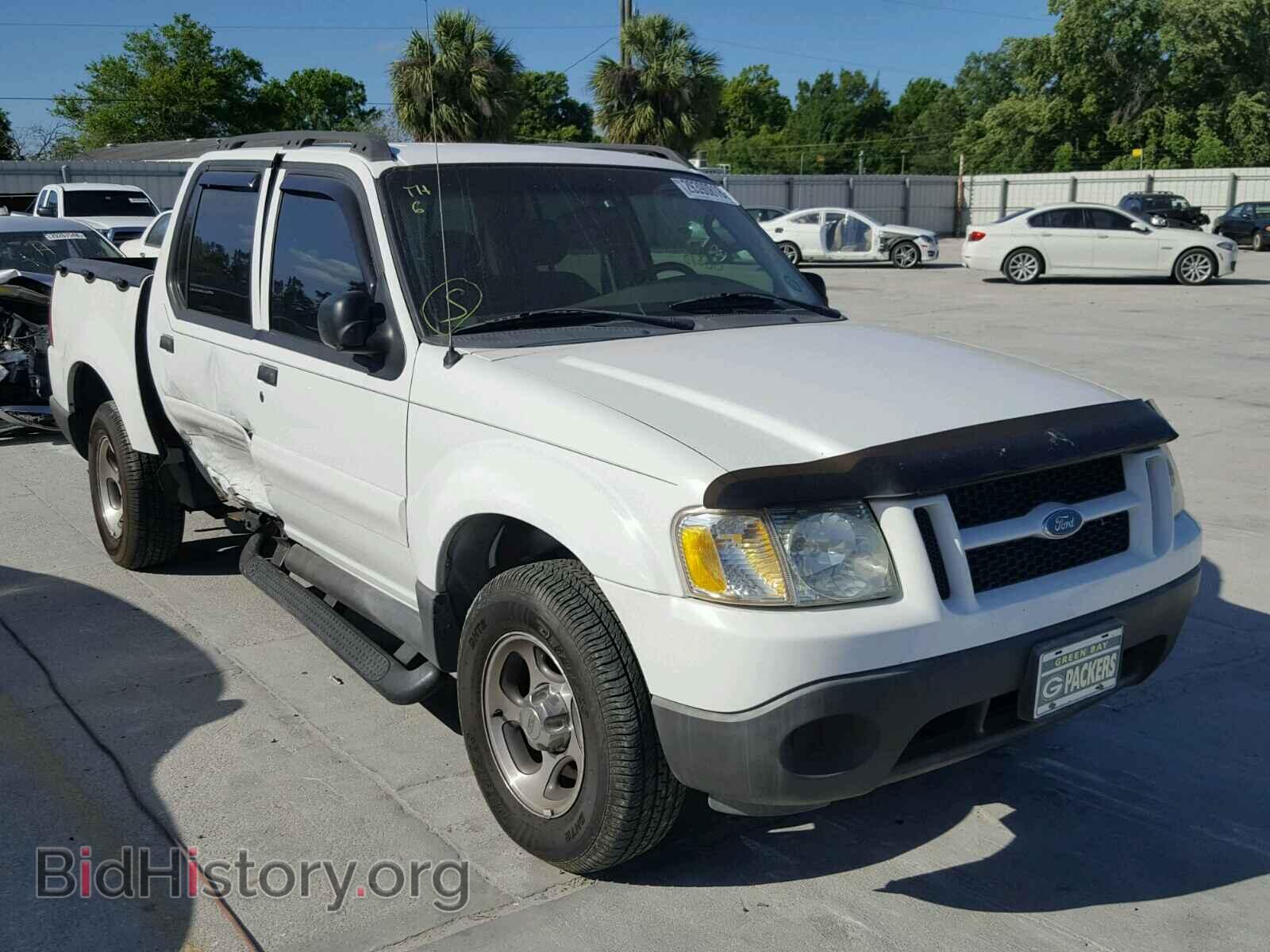 Photo 1FMZU77K95UB18894 - FORD EXPLORER 2005