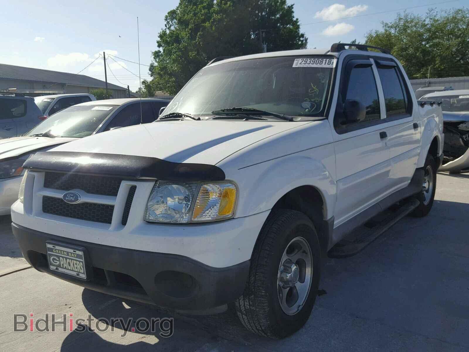 2005 FORD EXPLORER - VIN: 1FMZU77K95UB18894 - Photo 2
