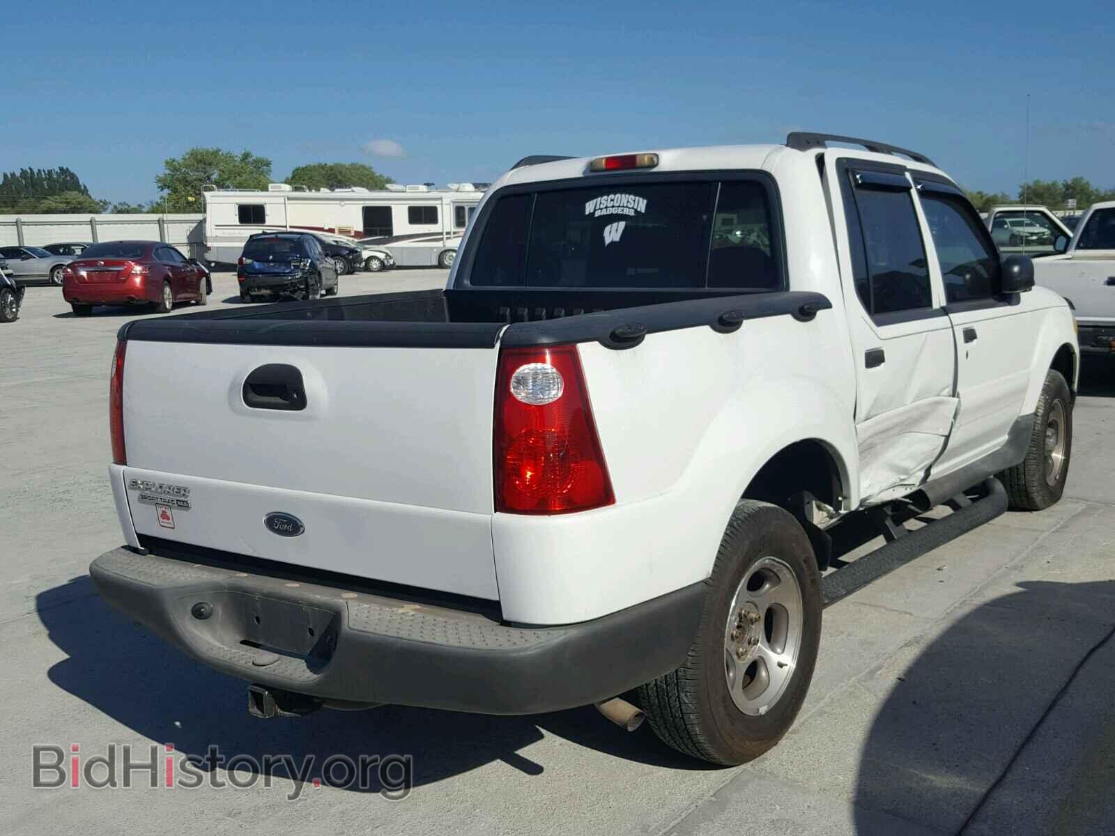 2005 FORD EXPLORER - VIN: 1FMZU77K95UB18894 - Photo 4