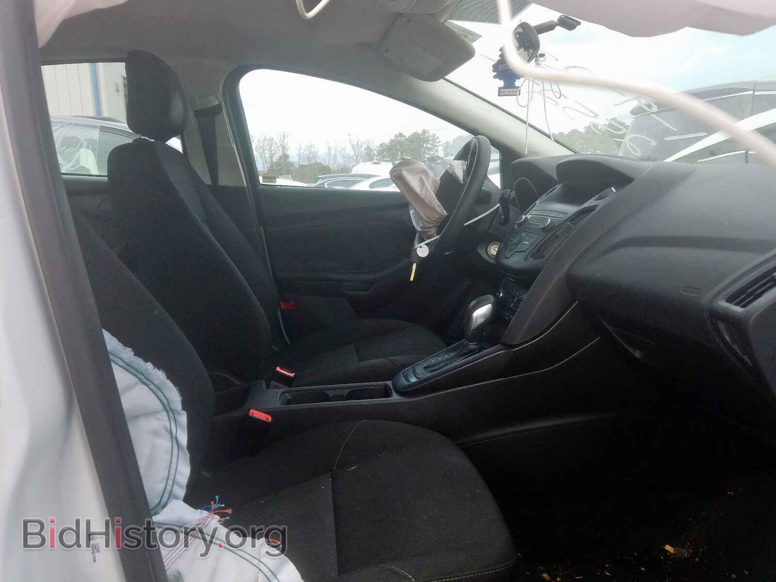 2018 FORD FOCUS - VIN: 1FADP3E21JL255237 - Фото 5