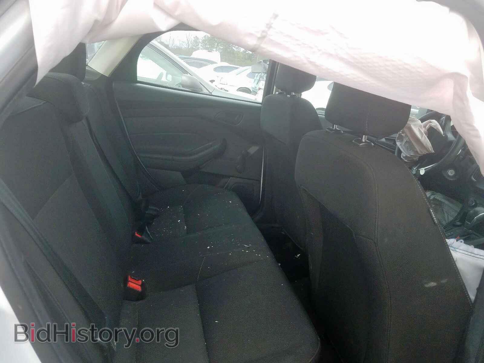 2018 FORD FOCUS - VIN: 1FADP3E21JL255237 - Фото 6