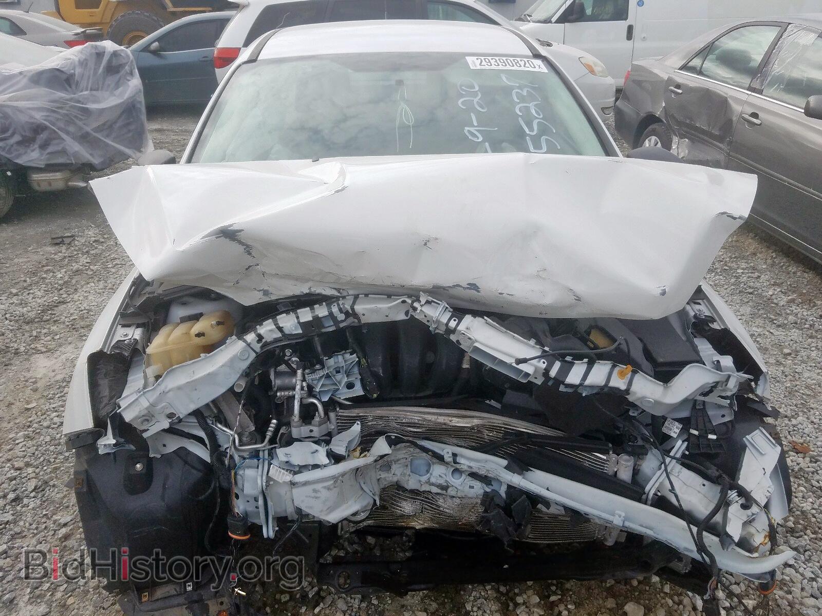 2018 FORD FOCUS - VIN: 1FADP3E21JL255237 - Фото 7