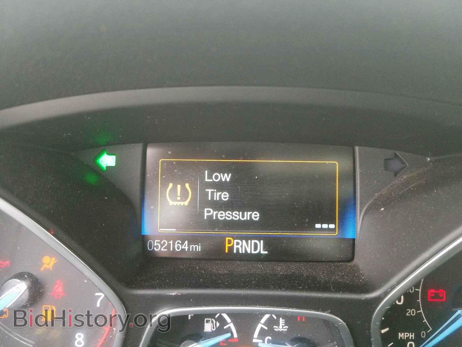 2018 FORD FOCUS - VIN: 1FADP3E21JL255237 - Фото 8