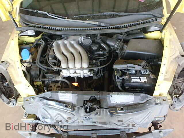 2000 VOLKSWAGEN BEETLE - VIN: 3VWCA21CXYM466491 - Фото 7
