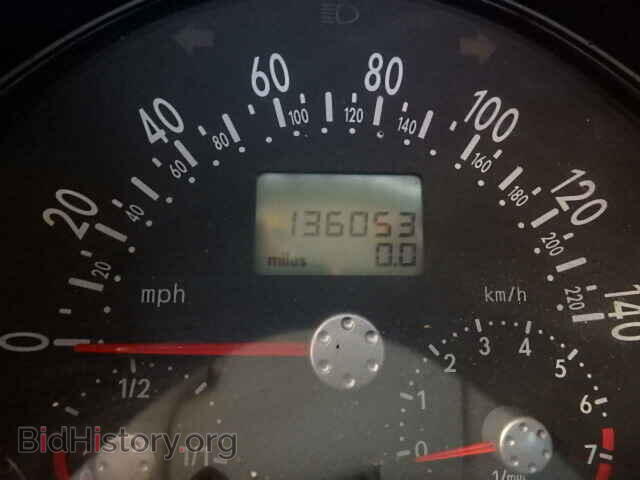 2000 VOLKSWAGEN BEETLE - VIN: 3VWCA21CXYM466491 - Фото 8