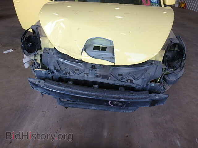 2000 VOLKSWAGEN BEETLE - VIN: 3VWCA21CXYM466491 - Фото 10