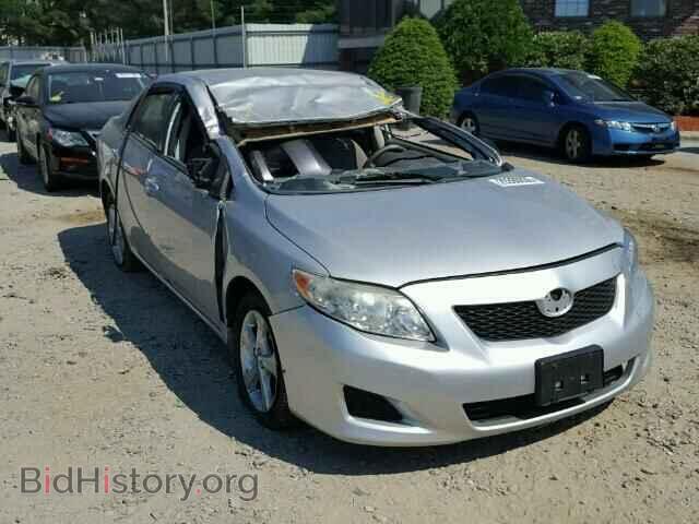 Фотография 2T1BU4EE3CC889413 - TOYOTA COROLLA 2012
