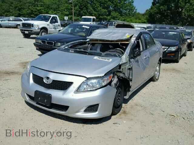2012 TOYOTA COROLLA - VIN: 2T1BU4EE3CC889413 - Фото 2