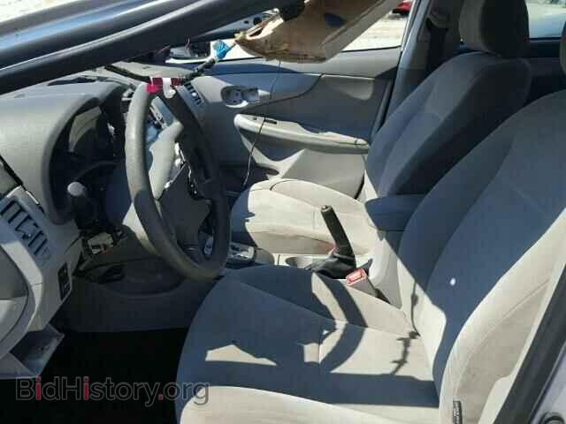 2012 TOYOTA COROLLA - VIN: 2T1BU4EE3CC889413 - Фото 5