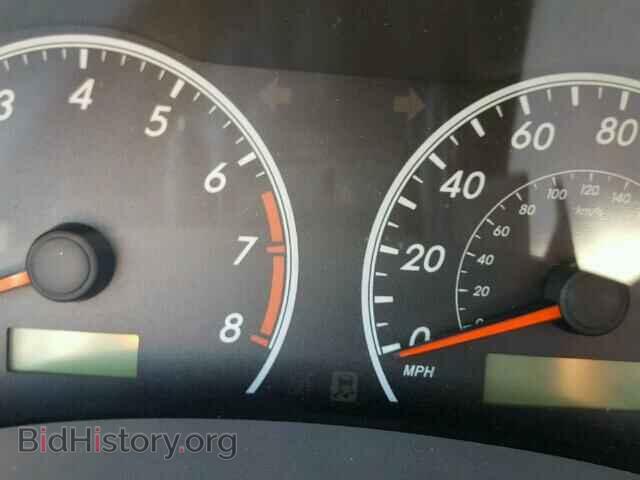 2012 TOYOTA COROLLA - VIN: 2T1BU4EE3CC889413 - Фото 8