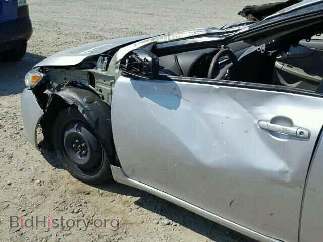 2012 TOYOTA COROLLA - VIN: 2T1BU4EE3CC889413 - Фото 10