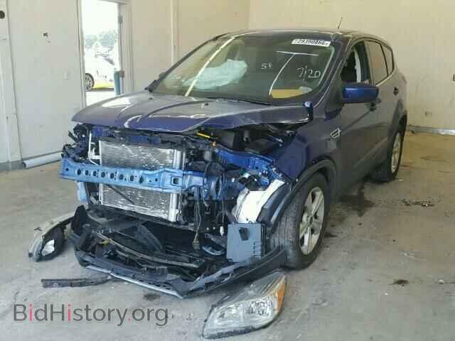 2015 FORD ESCAPE - VIN: 1FMCU0G77FUC19944 - Фото 2