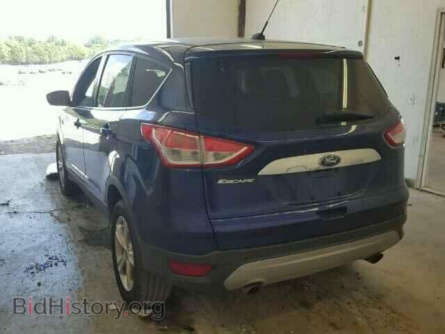 2015 FORD ESCAPE - VIN: 1FMCU0G77FUC19944 - Фото 3