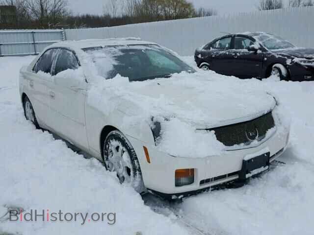 Фотография 1G6DM577940108955 - CADILLAC CTS 2004