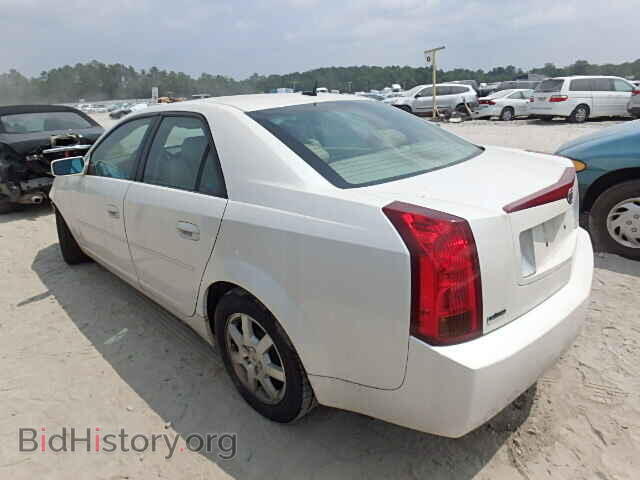 2007 CADILLAC CTS - VIN: 1G6DP577870196456 - Фото 3