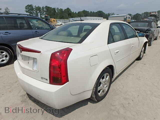 2007 CADILLAC CTS - VIN: 1G6DP577870196456 - Фото 4