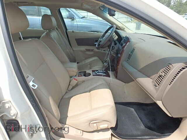 2007 CADILLAC CTS - VIN: 1G6DP577870196456 - Фото 5