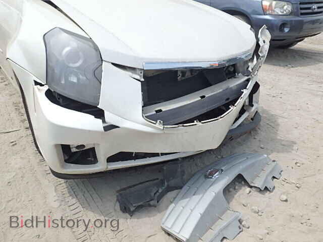 2007 CADILLAC CTS - VIN: 1G6DP577870196456 - Фото 9