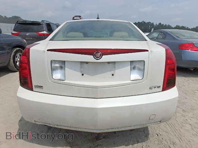 2007 CADILLAC CTS - VIN: 1G6DP577870196456 - Фото 10