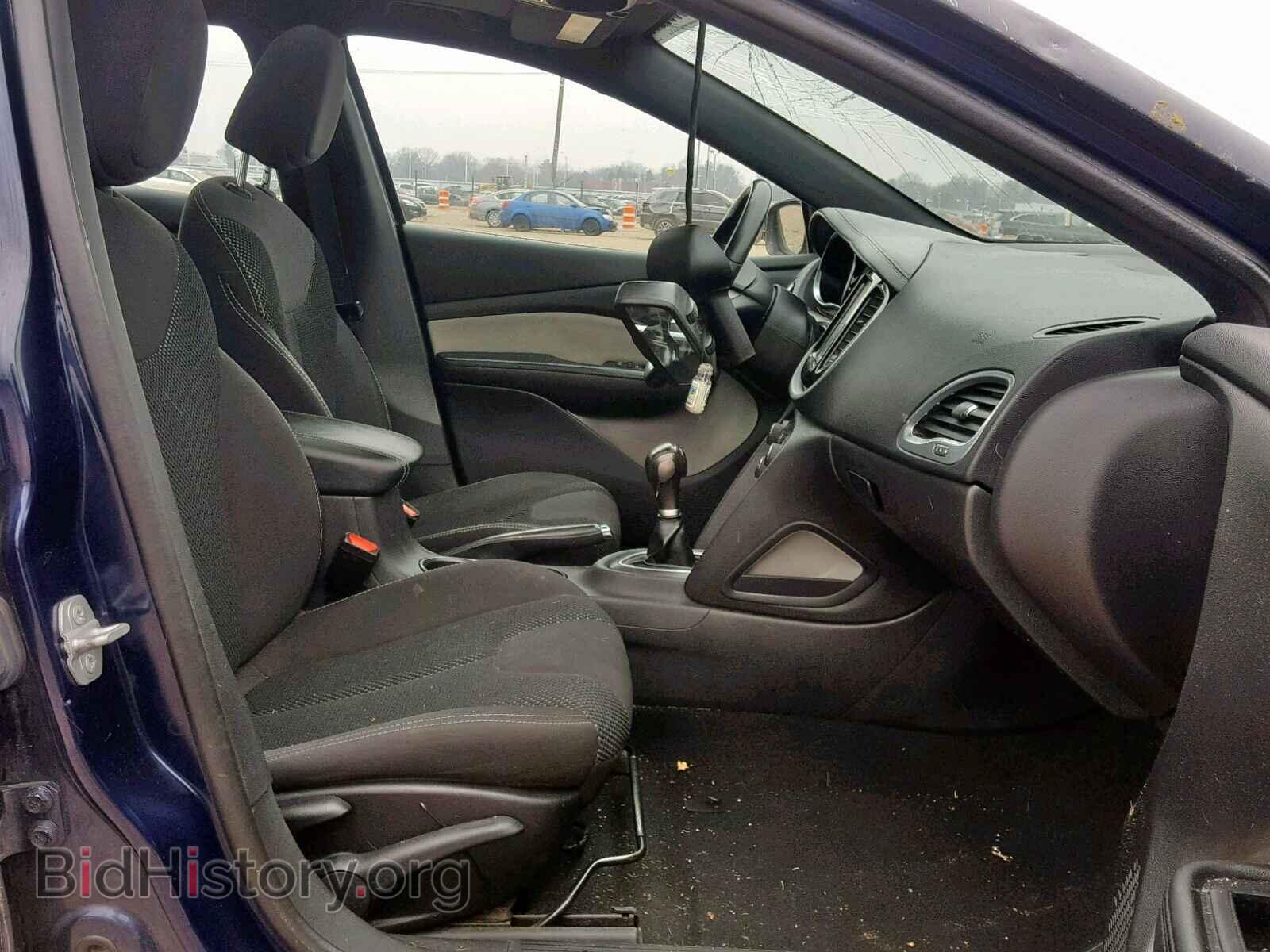 2015 DODGE DART - VIN: 1C3CDFBB9FD141626 - Фото 5