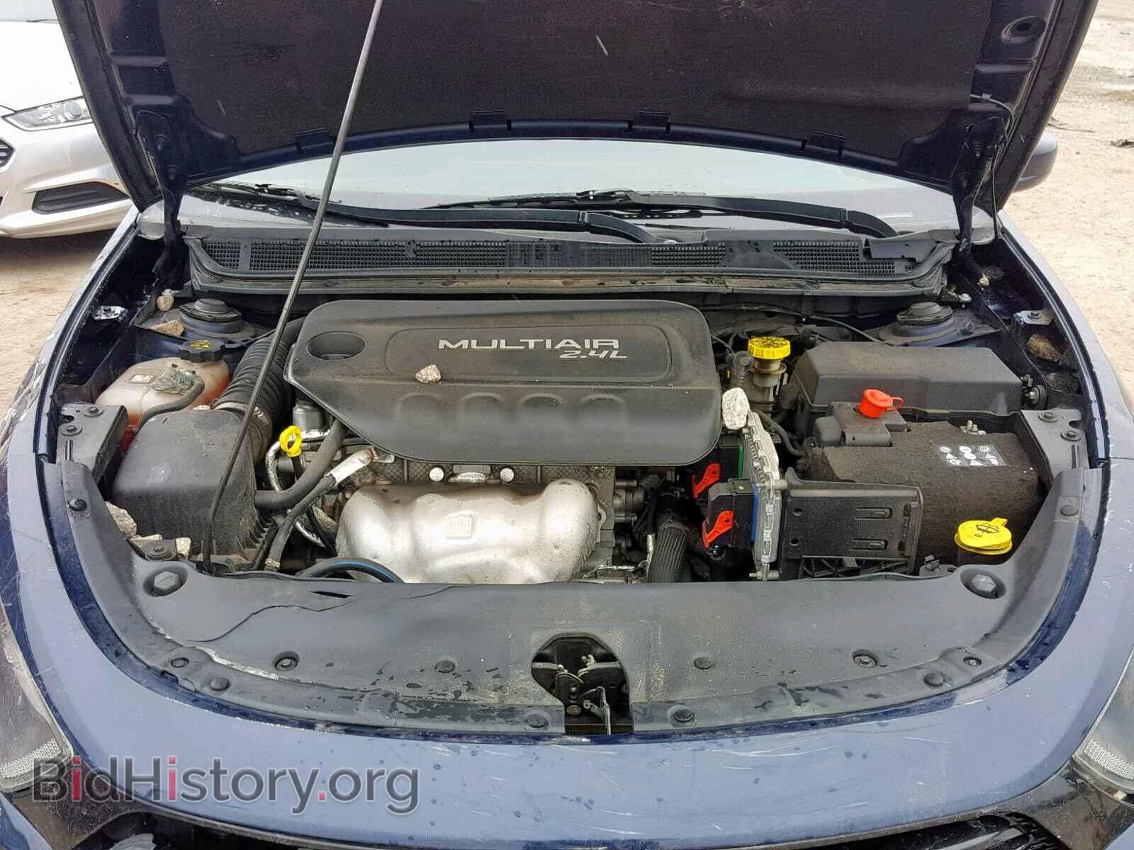 2015 DODGE DART - VIN: 1C3CDFBB9FD141626 - Фото 7