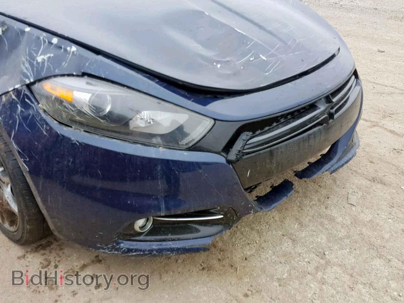 2015 DODGE DART - VIN: 1C3CDFBB9FD141626 - Фото 9