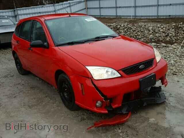 Фотография 1FAFP37N57W275420 - FORD FOCUS 2007