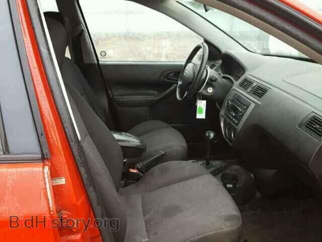 2007 FORD FOCUS - VIN: 1FAFP37N57W275420 - Фото 5