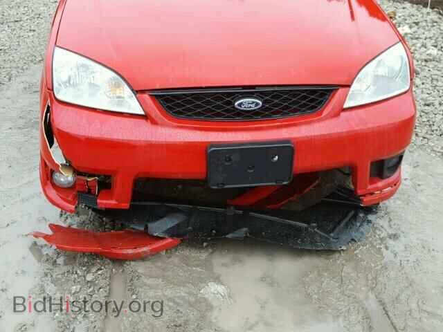 2007 FORD FOCUS - VIN: 1FAFP37N57W275420 - Фото 9