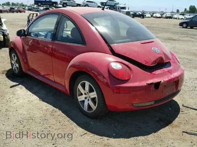 2006 VOLKSWAGEN BEETLE - VIN: 3VWPG31C06M418002 - Фото 3