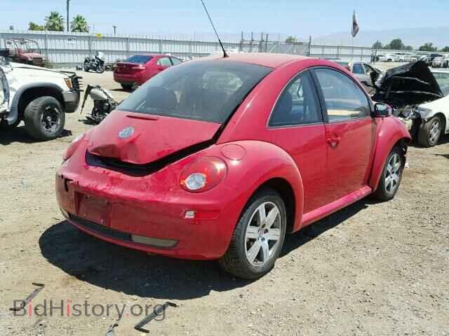 2006 VOLKSWAGEN BEETLE - VIN: 3VWPG31C06M418002 - Фото 4