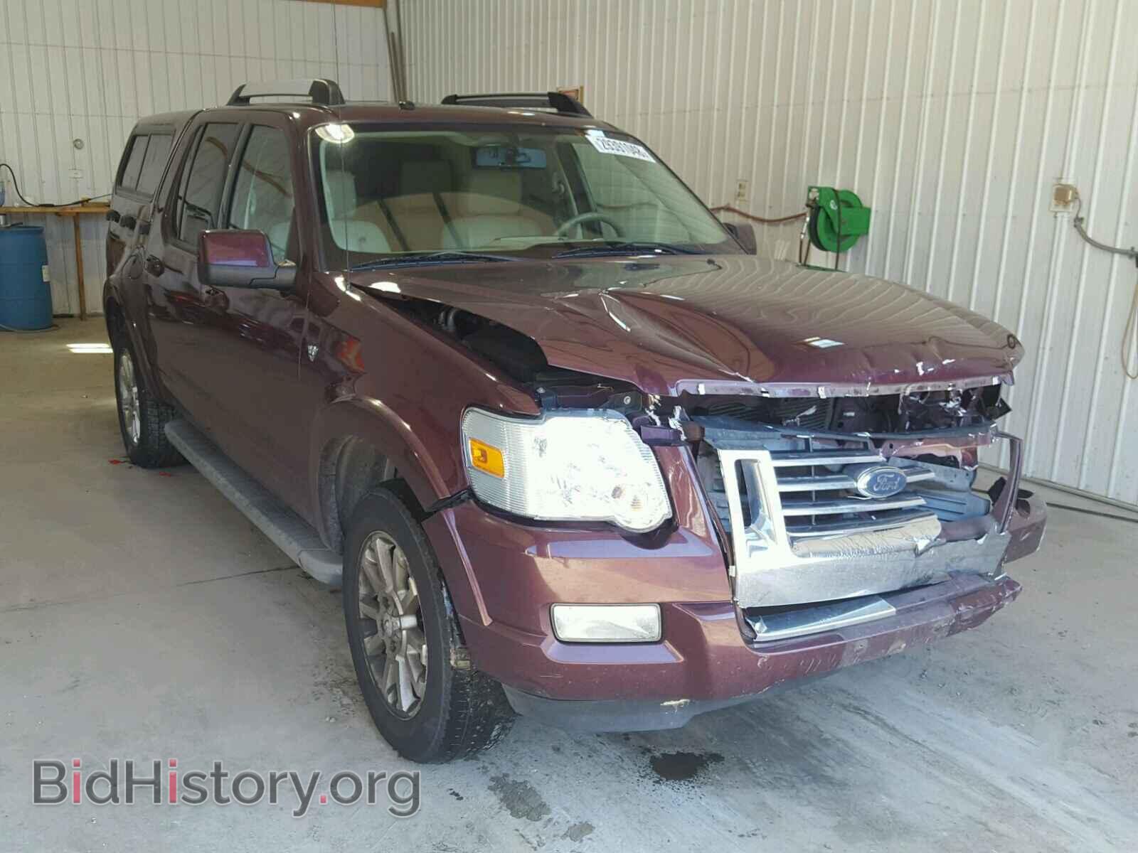 Фотография 1FMEU53817UA64930 - FORD EXPLORER 2007