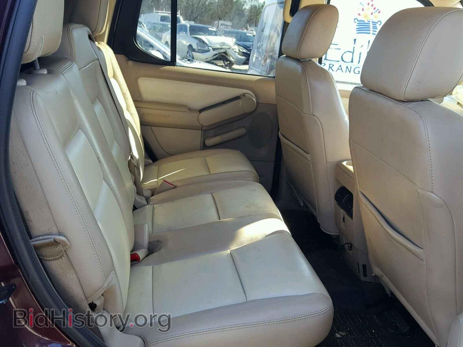 2007 FORD EXPLORER - VIN: 1FMEU53817UA64930 - Фото 6