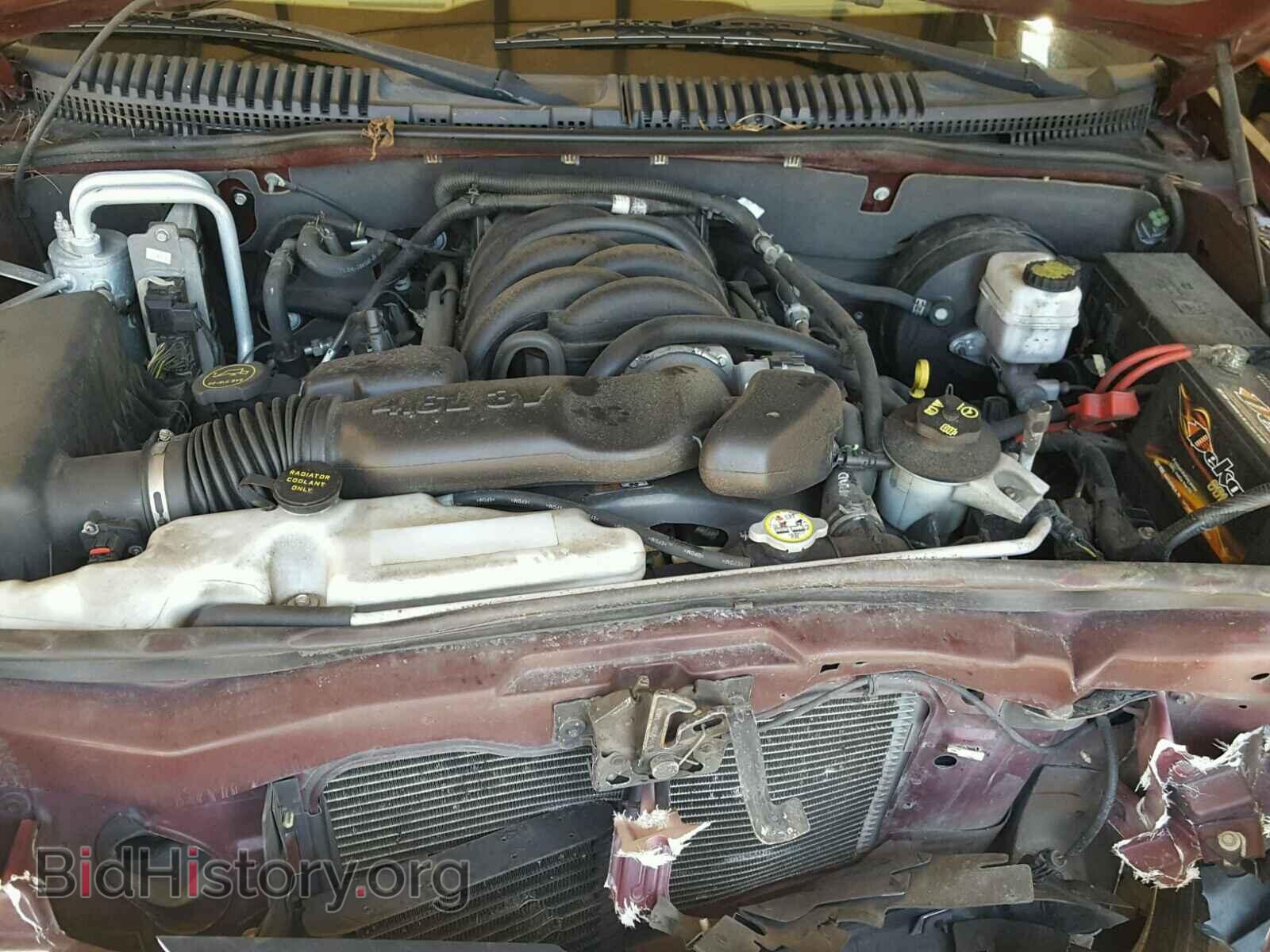 2007 FORD EXPLORER - VIN: 1FMEU53817UA64930 - Фото 7