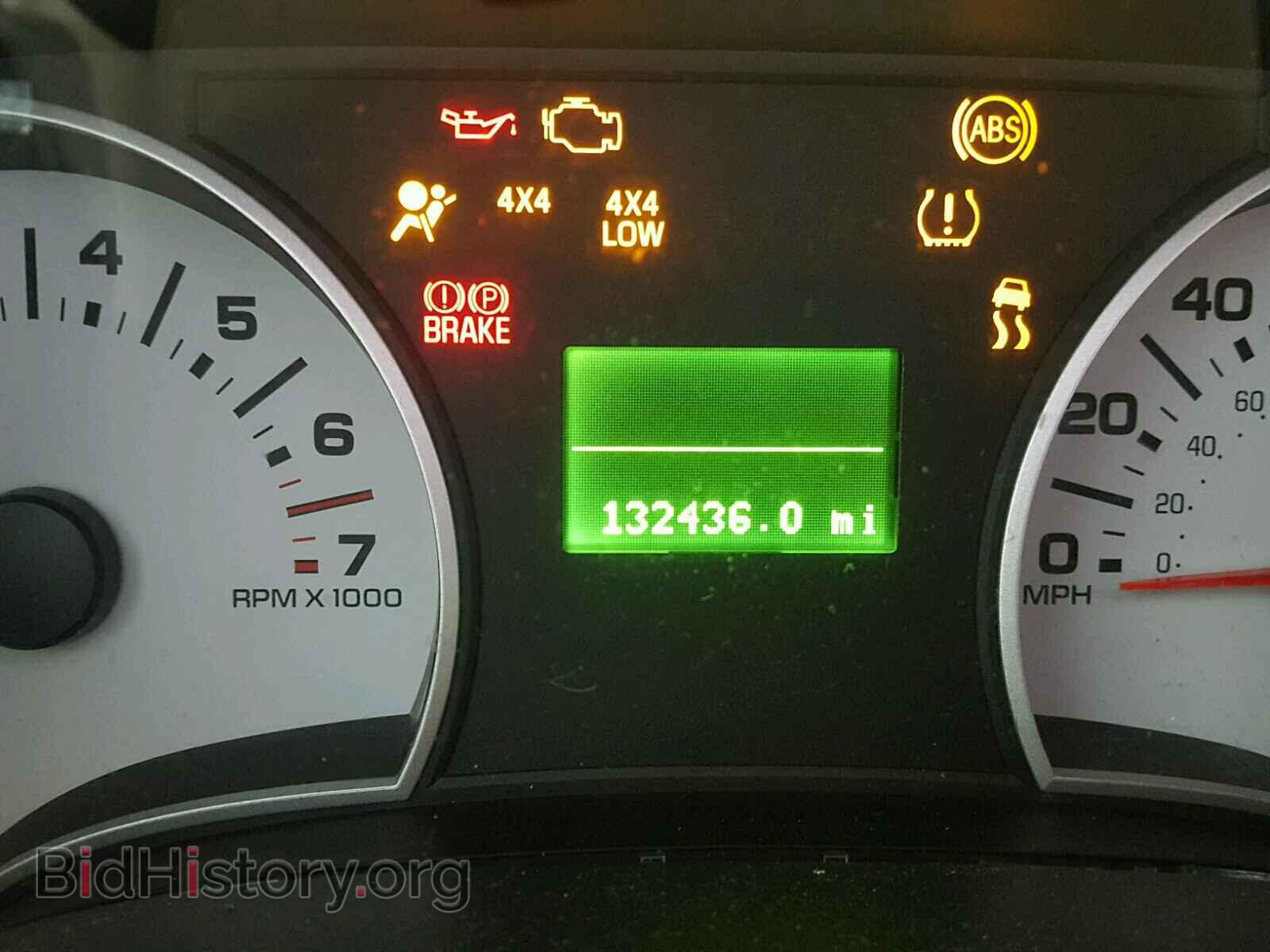 2007 FORD EXPLORER - VIN: 1FMEU53817UA64930 - Фото 8