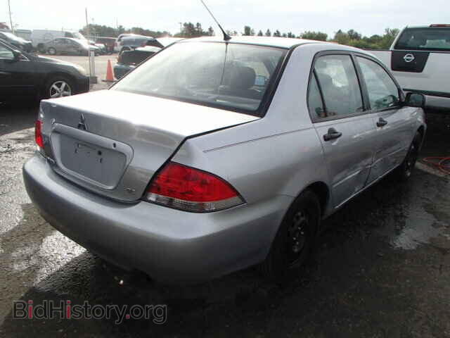 2004 MITSUBISHI LANCER - VIN: JA3AJ26E14U033702 - Фото 4