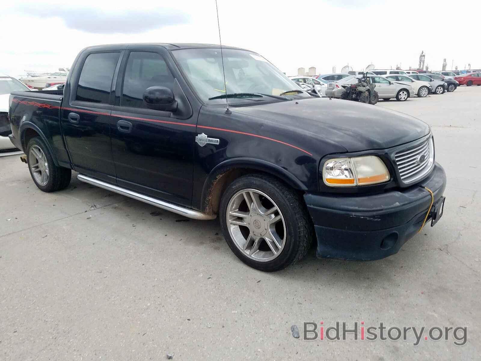 Photo 1FTRW07382KD39750 - FORD F150 SUPER 2002