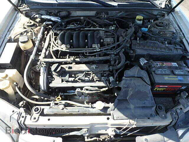 2000 NISSAN MAXIMA - VIN: JN1CA31A3YT009050 - Фото 7