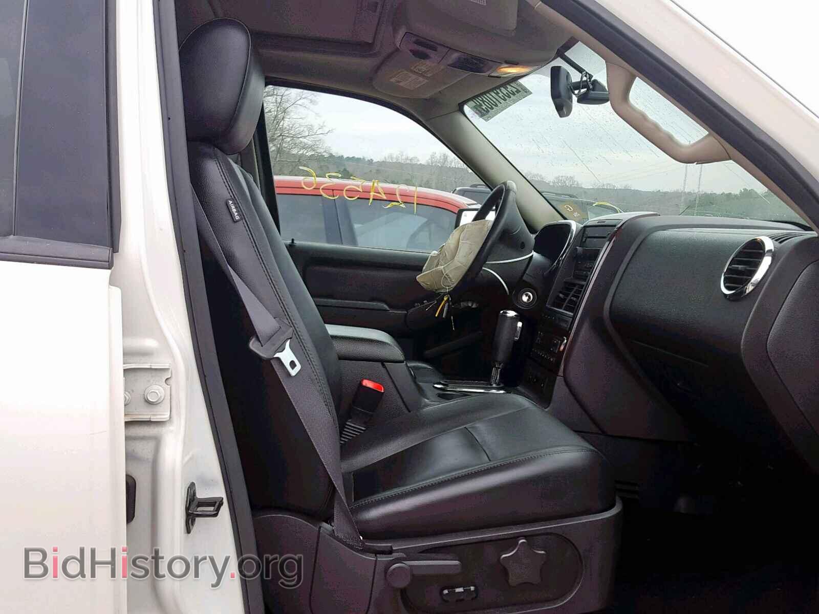 2007 FORD EXPLORER L - VIN: 1FMEU65E37UA85030 - Фото 5