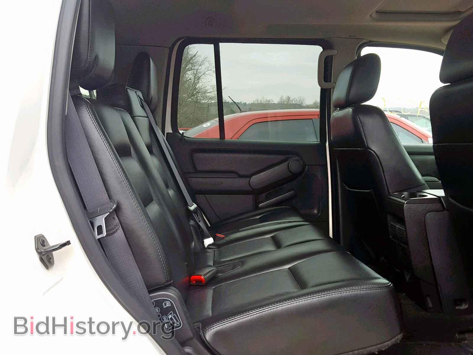 2007 FORD EXPLORER L - VIN: 1FMEU65E37UA85030 - Фото 6
