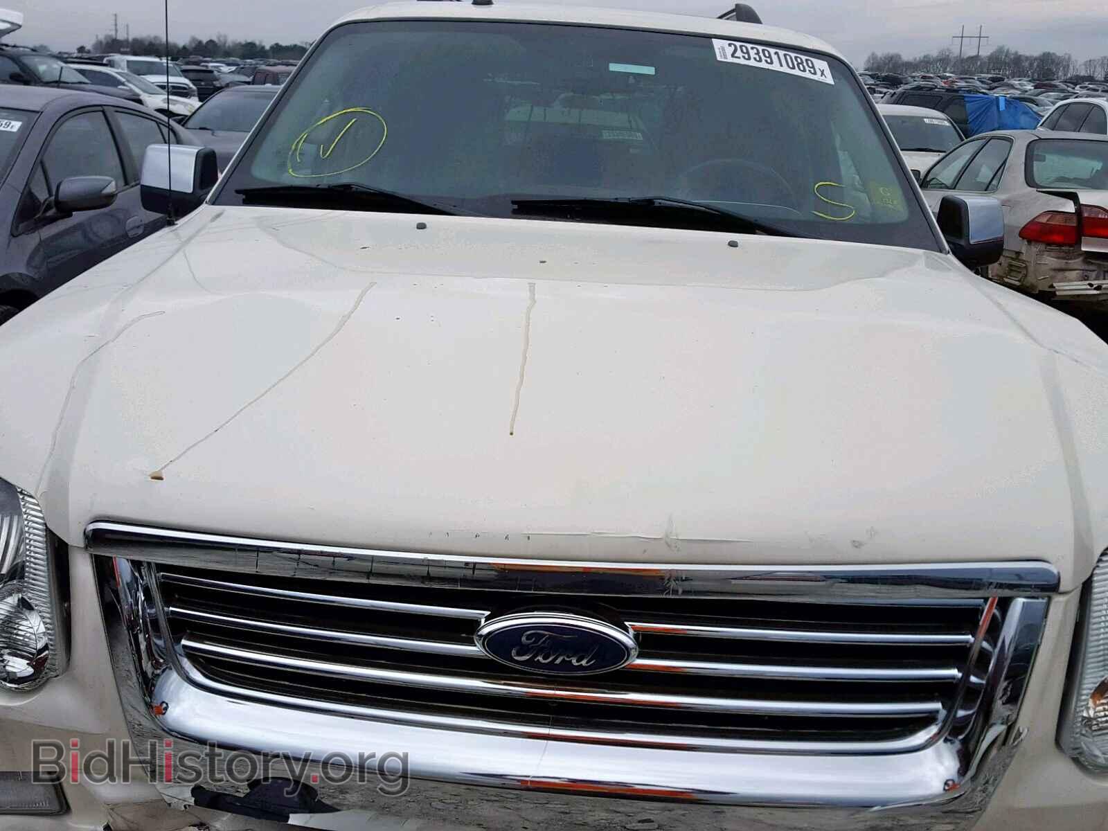 2007 FORD EXPLORER L - VIN: 1FMEU65E37UA85030 - Фото 7