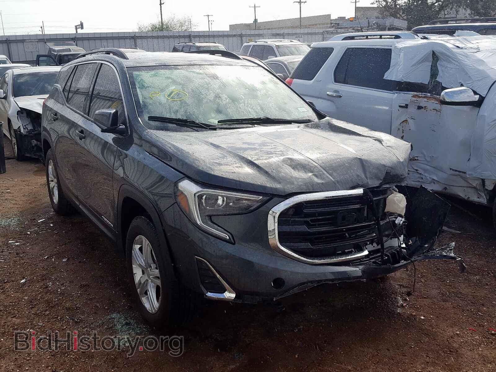 Photo 3GKALMEVXKL353864 - GMC TERRAIN 2019