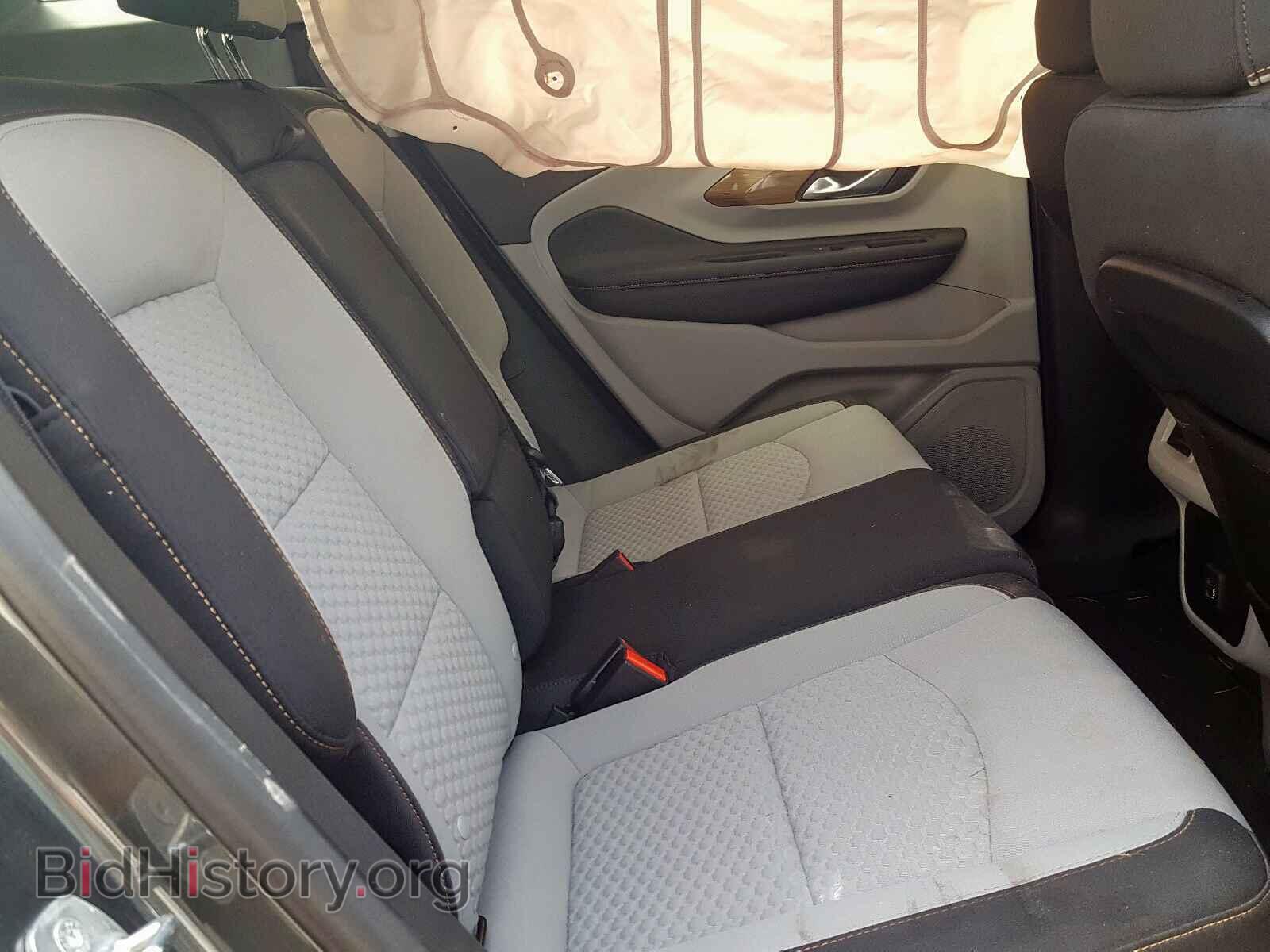 2019 GMC TERRAIN - VIN: 3GKALMEVXKL353864 - Фото 6