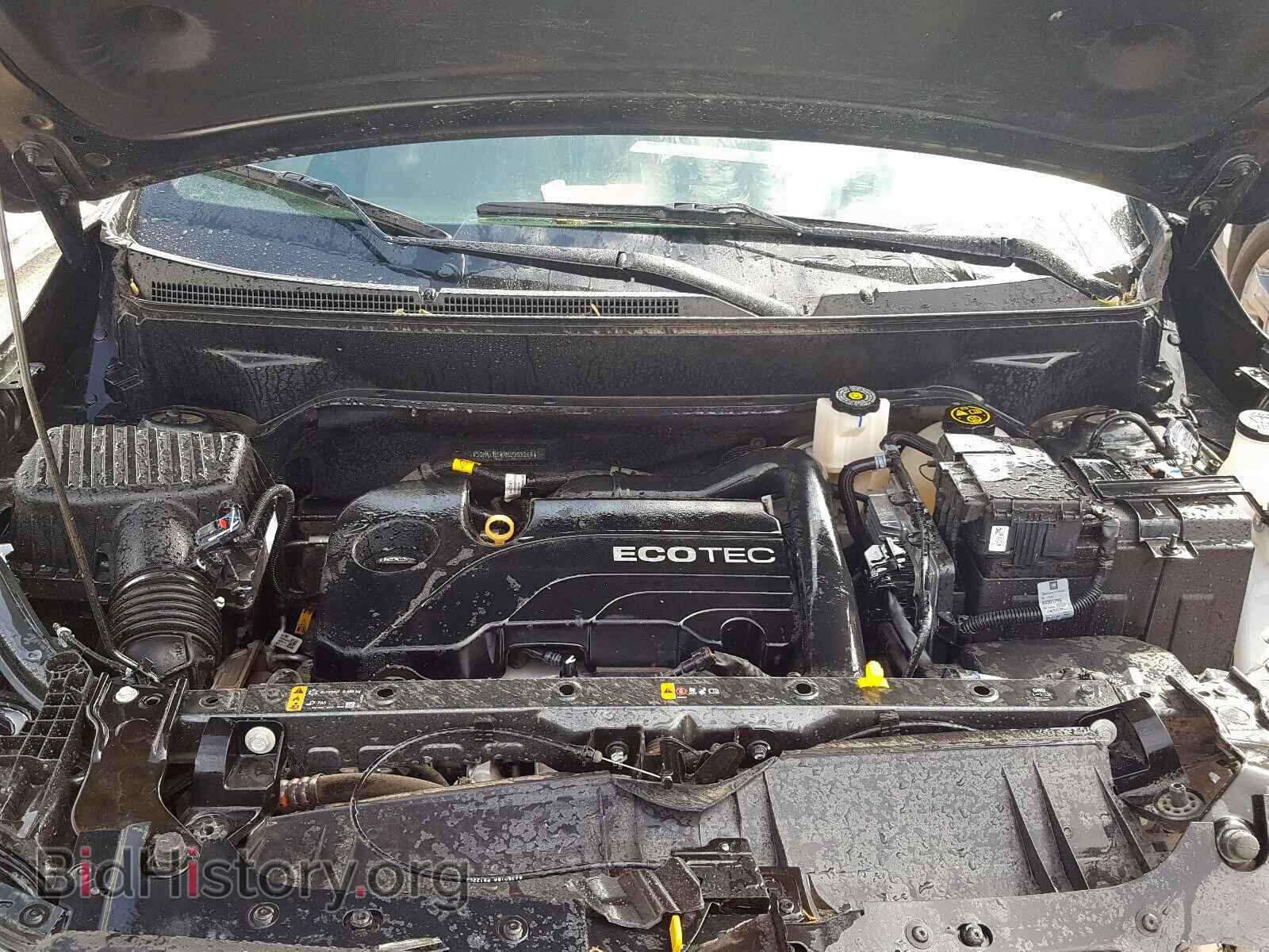 2019 GMC TERRAIN - VIN: 3GKALMEVXKL353864 - Фото 7