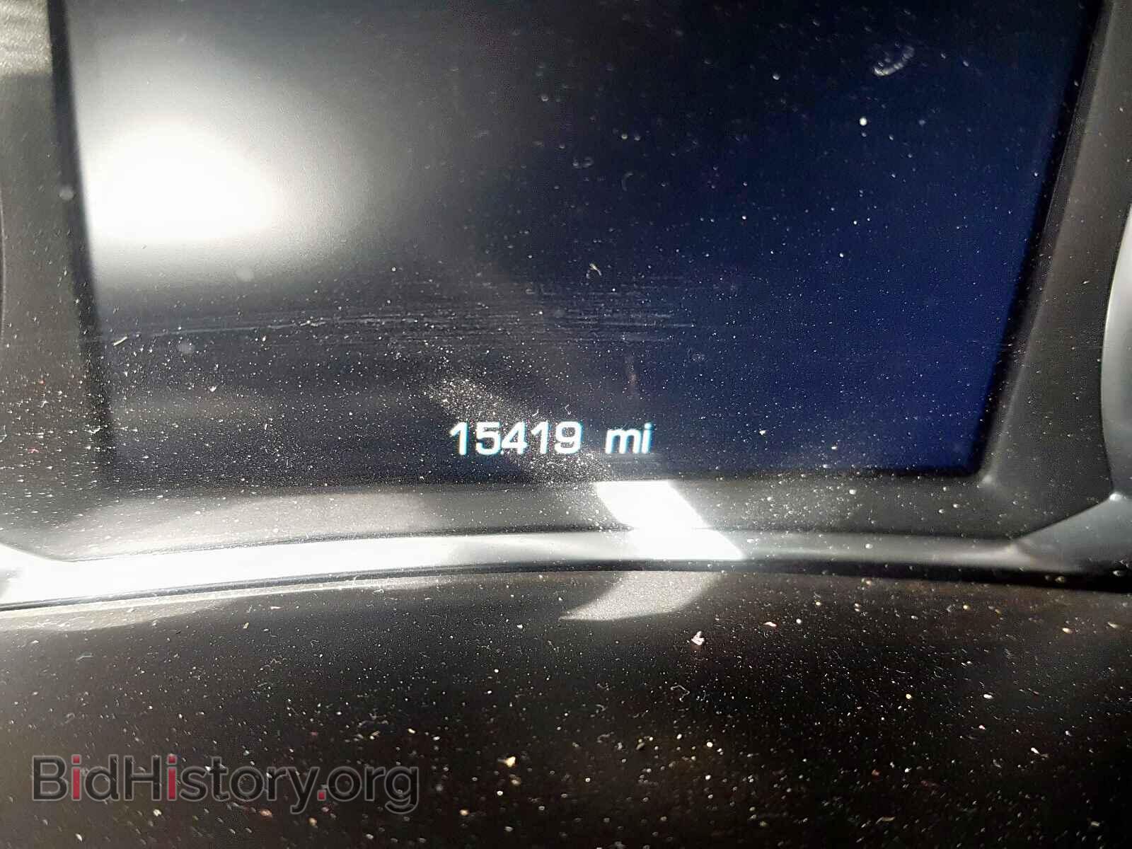 2019 GMC TERRAIN - VIN: 3GKALMEVXKL353864 - Фото 8
