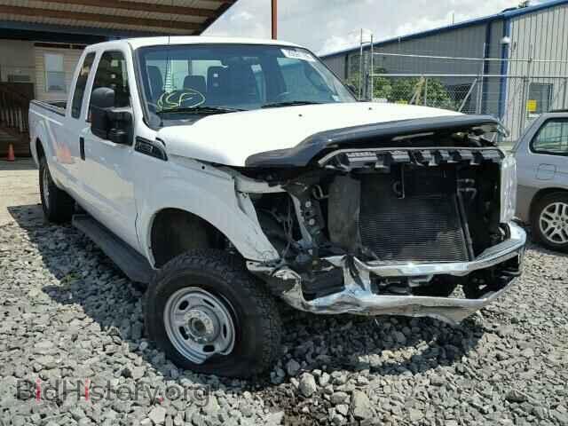 Photo 1FT7X2B62CEB67863 - FORD F250 2012