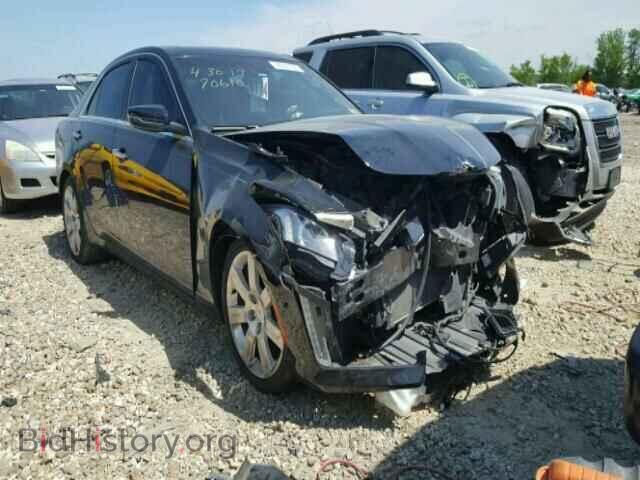 Фотография 1G6AT5SX5E0145693 - CADILLAC CTS 2014