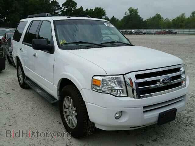 Photo 1FMJU1H51BEF47455 - FORD EXPEDITION 2011