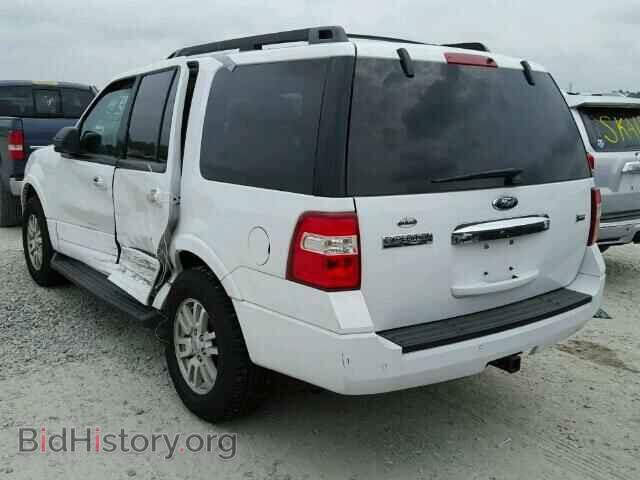 2011 FORD EXPEDITION - VIN: 1FMJU1H51BEF47455 - Фото 3